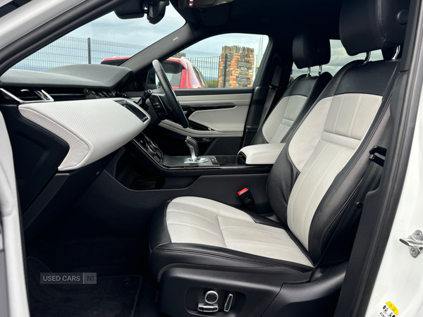 Land Rover Range Rover Evoque DIESEL HATCHBACK in Derry / Londonderry
