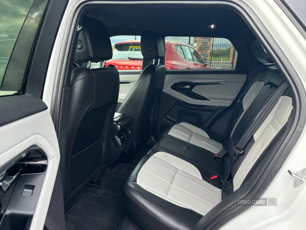Land Rover Range Rover Evoque DIESEL HATCHBACK in Derry / Londonderry