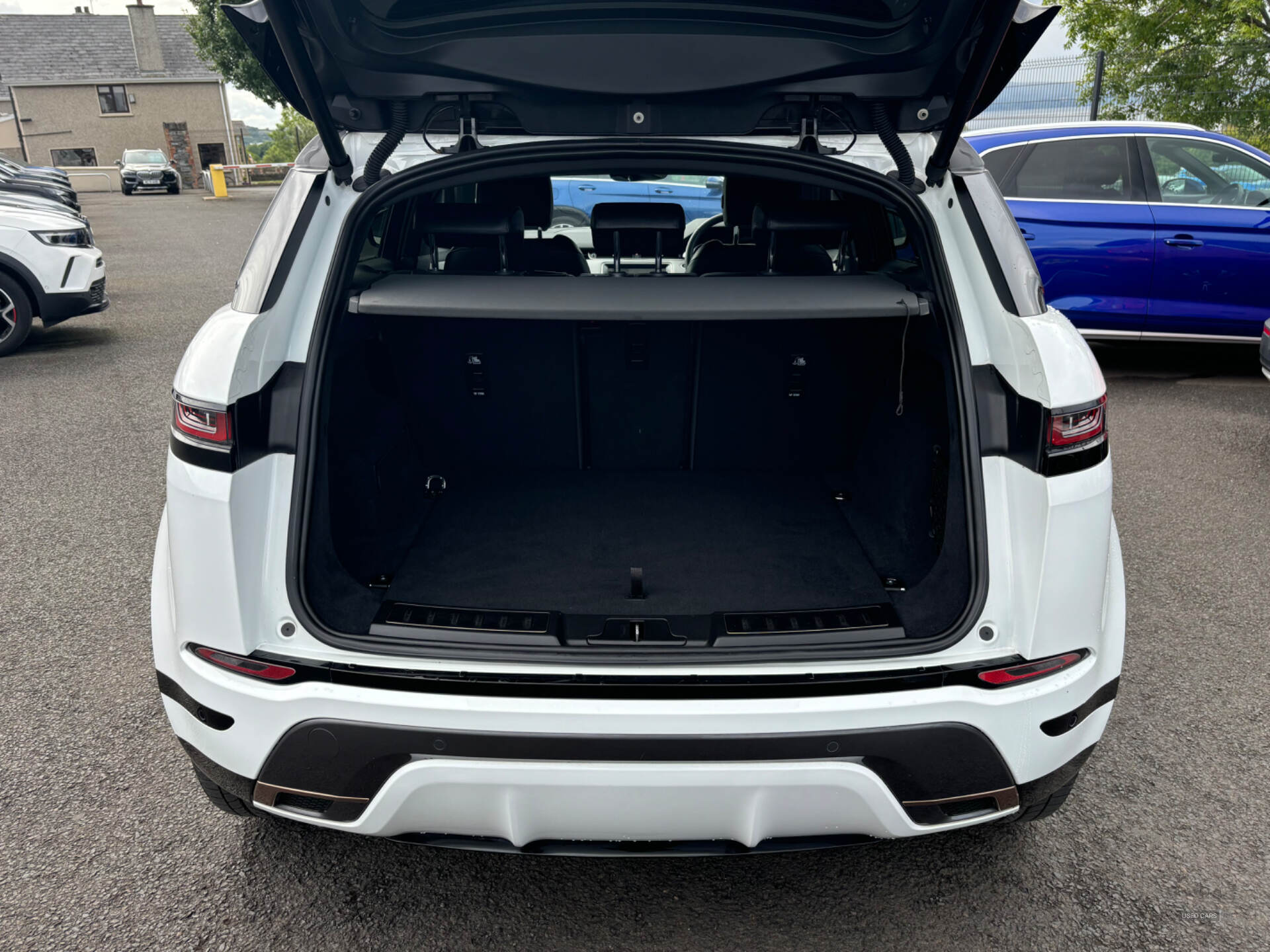 Land Rover Range Rover Evoque DIESEL HATCHBACK in Derry / Londonderry