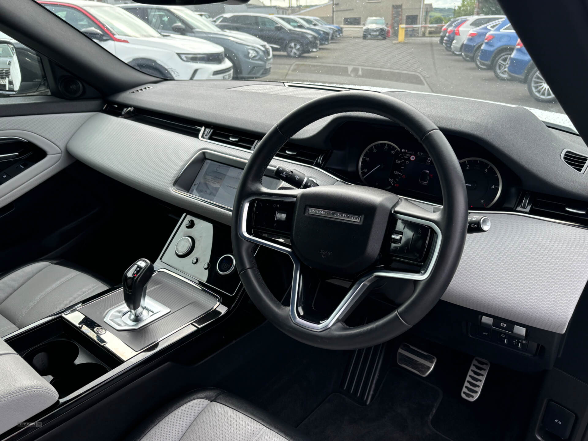 Land Rover Range Rover Evoque DIESEL HATCHBACK in Derry / Londonderry