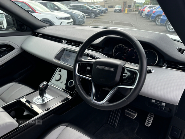 Land Rover Range Rover Evoque DIESEL HATCHBACK in Derry / Londonderry