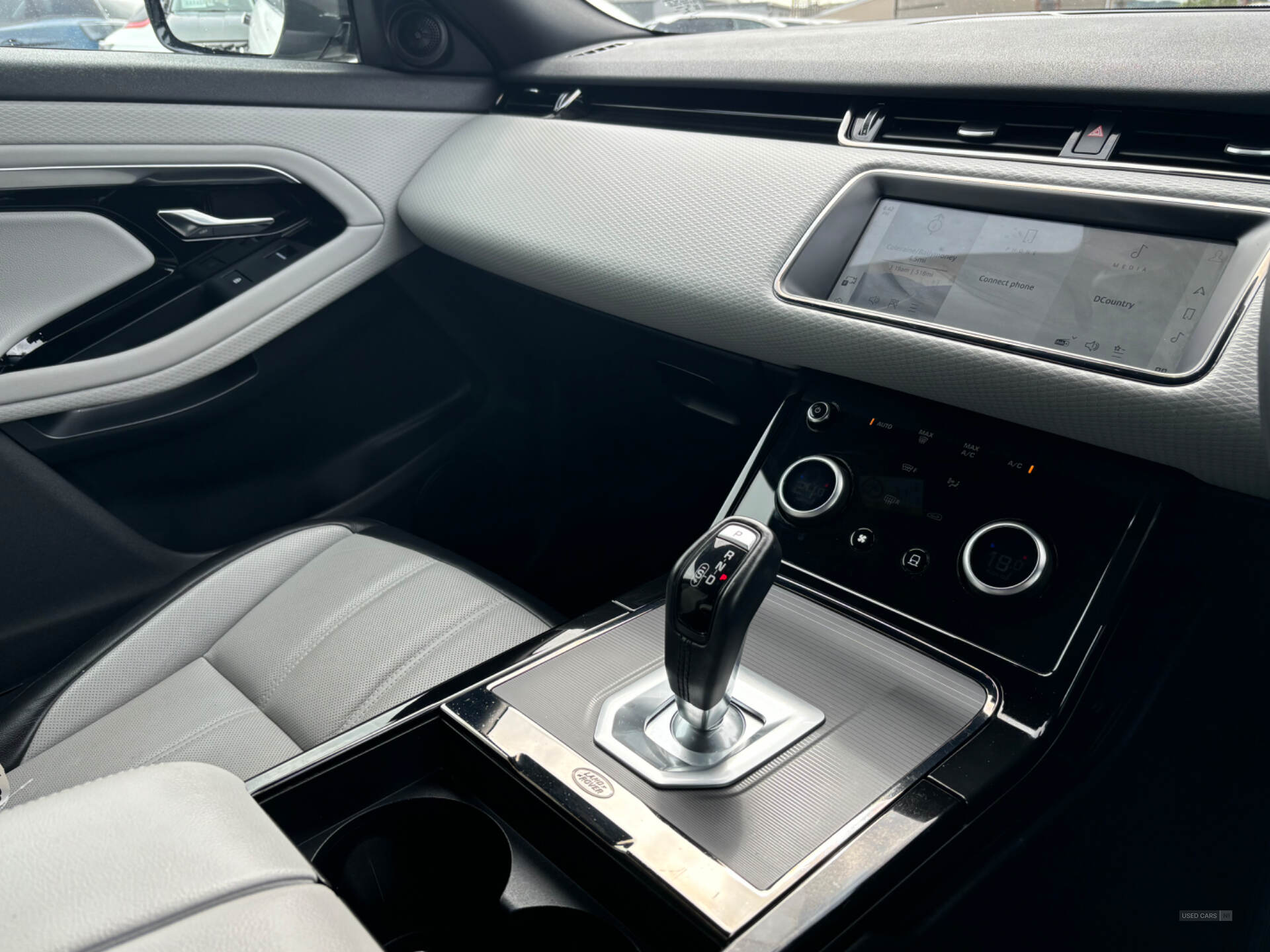 Land Rover Range Rover Evoque DIESEL HATCHBACK in Derry / Londonderry