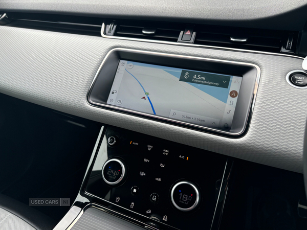 Land Rover Range Rover Evoque DIESEL HATCHBACK in Derry / Londonderry