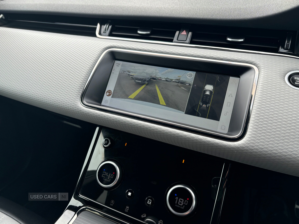 Land Rover Range Rover Evoque DIESEL HATCHBACK in Derry / Londonderry
