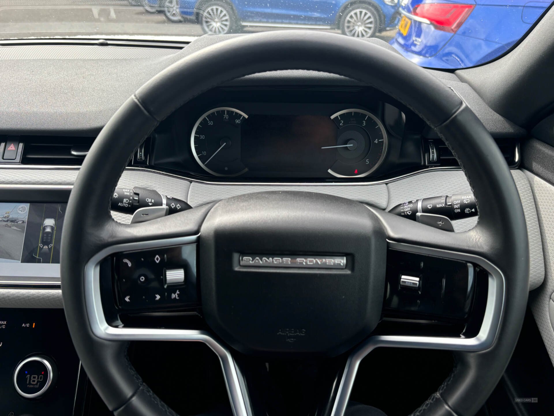 Land Rover Range Rover Evoque DIESEL HATCHBACK in Derry / Londonderry