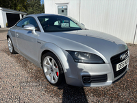 Audi TT COUPE in Antrim