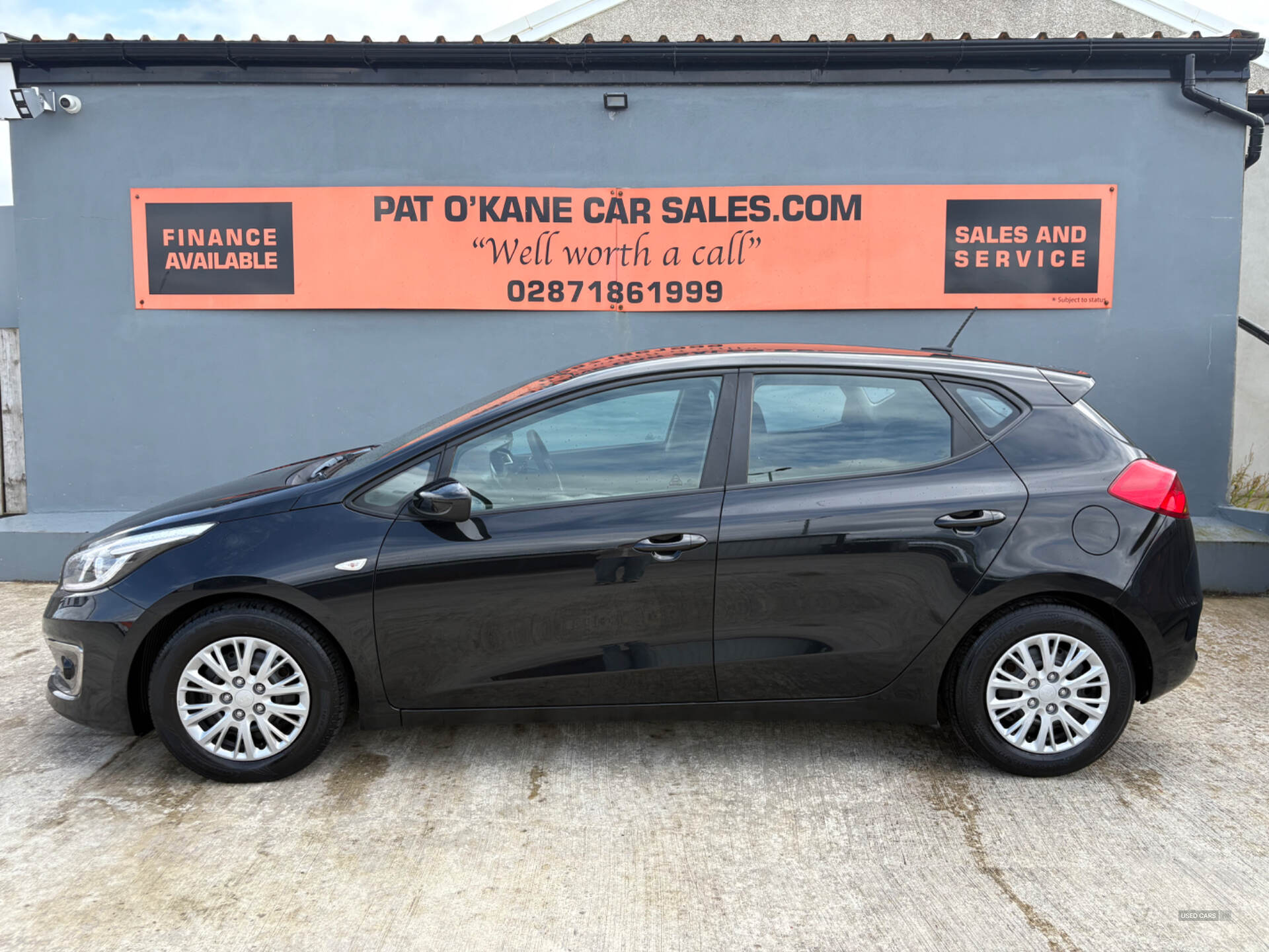 Kia Ceed DIESEL HATCHBACK in Derry / Londonderry