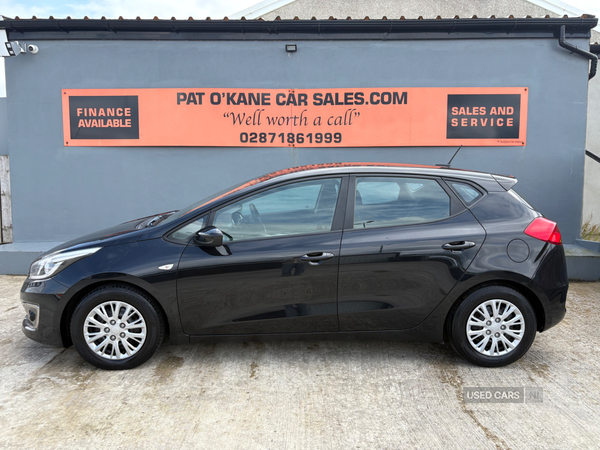 Kia Ceed DIESEL HATCHBACK in Derry / Londonderry