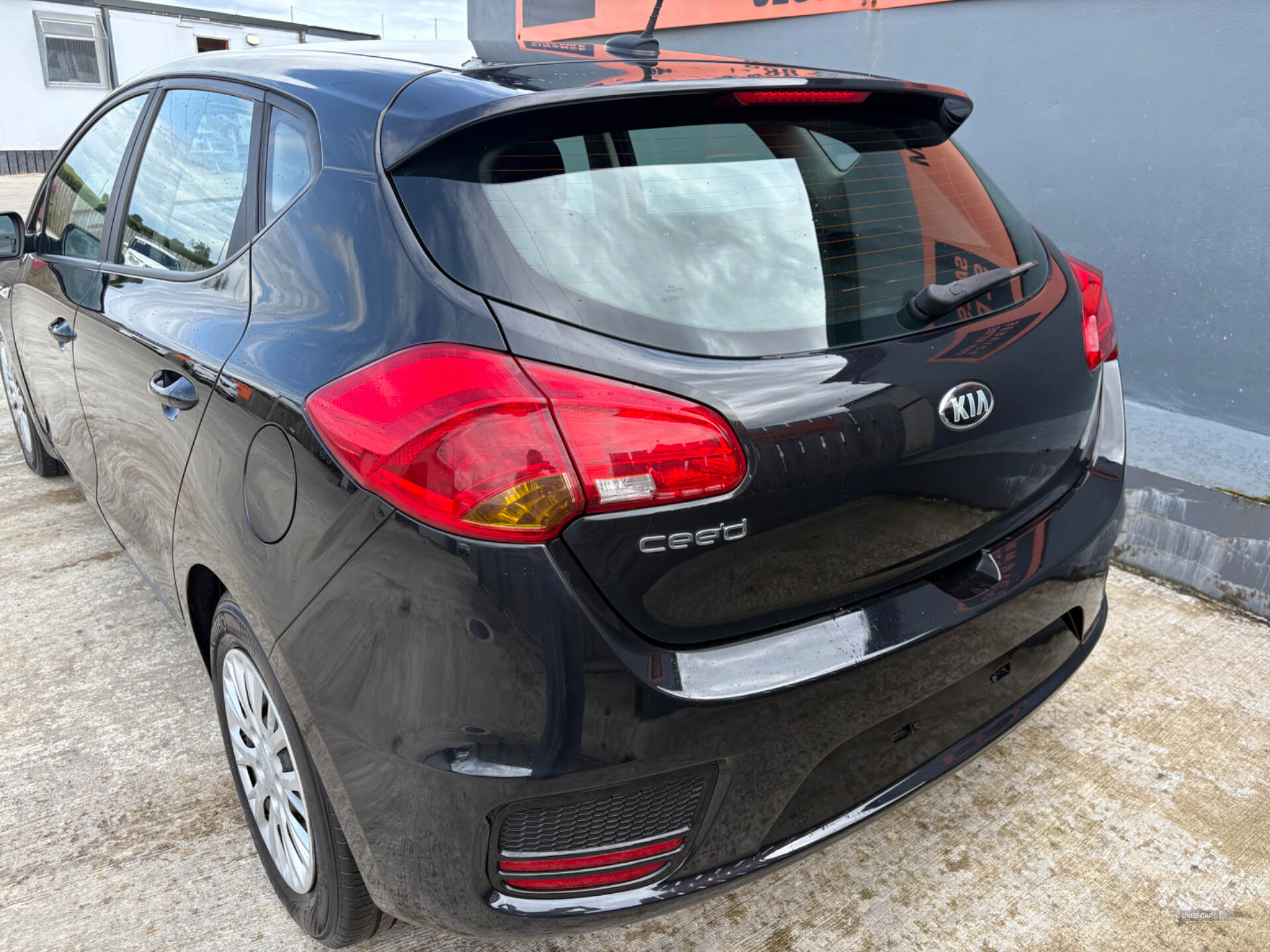 Kia Ceed DIESEL HATCHBACK in Derry / Londonderry