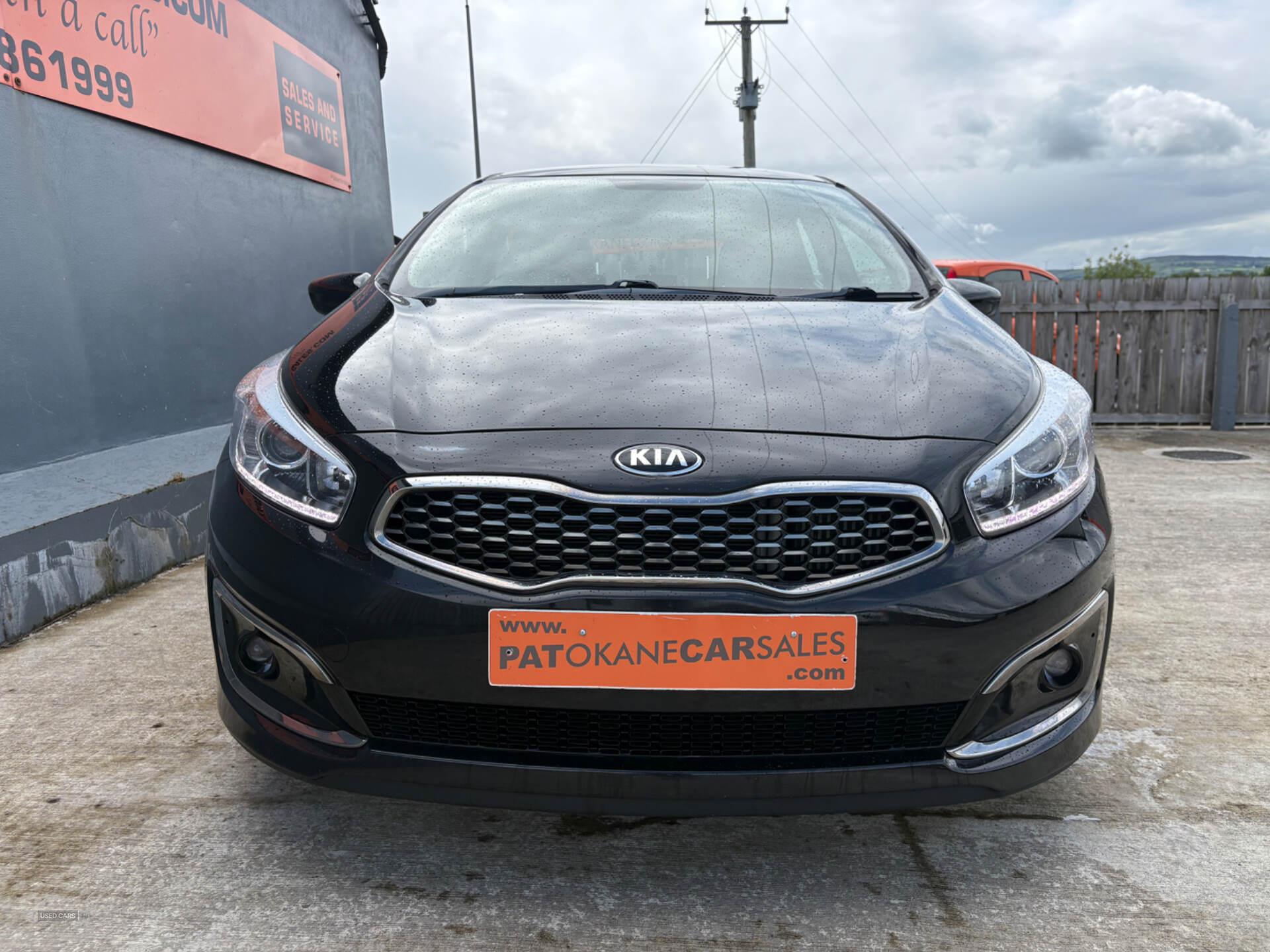 Kia Ceed DIESEL HATCHBACK in Derry / Londonderry