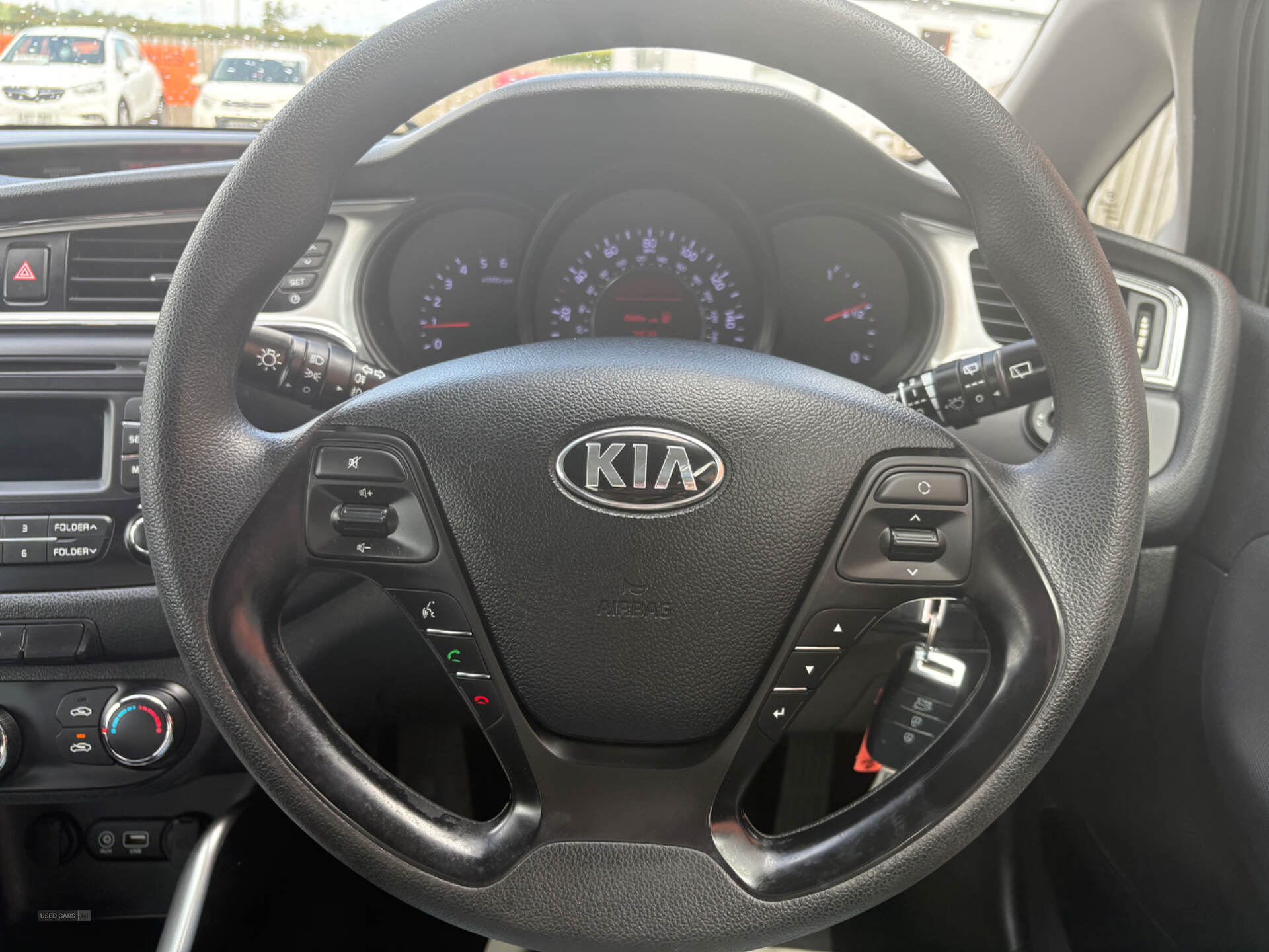 Kia Ceed DIESEL HATCHBACK in Derry / Londonderry
