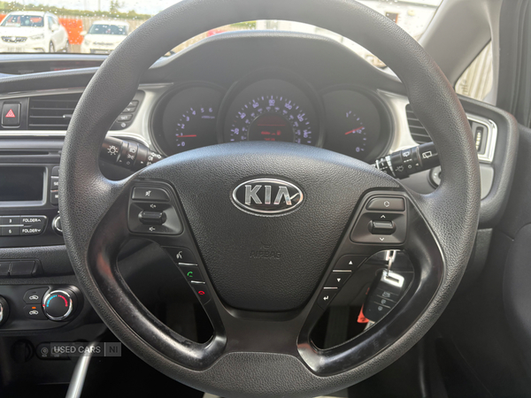 Kia Ceed DIESEL HATCHBACK in Derry / Londonderry