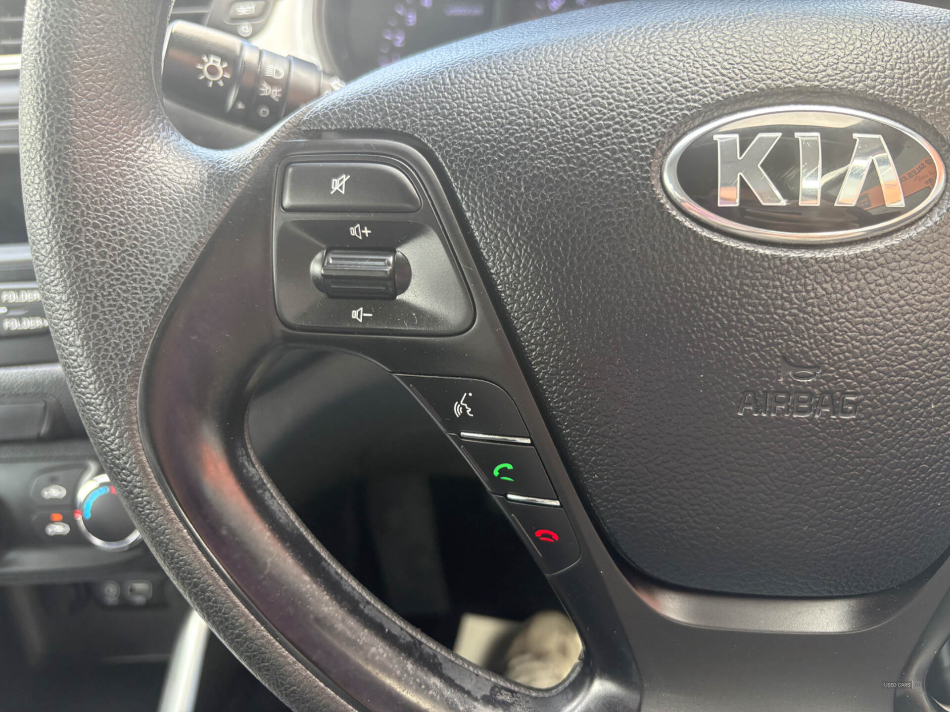Kia Ceed DIESEL HATCHBACK in Derry / Londonderry