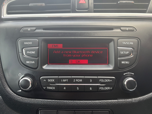 Kia Ceed DIESEL HATCHBACK in Derry / Londonderry