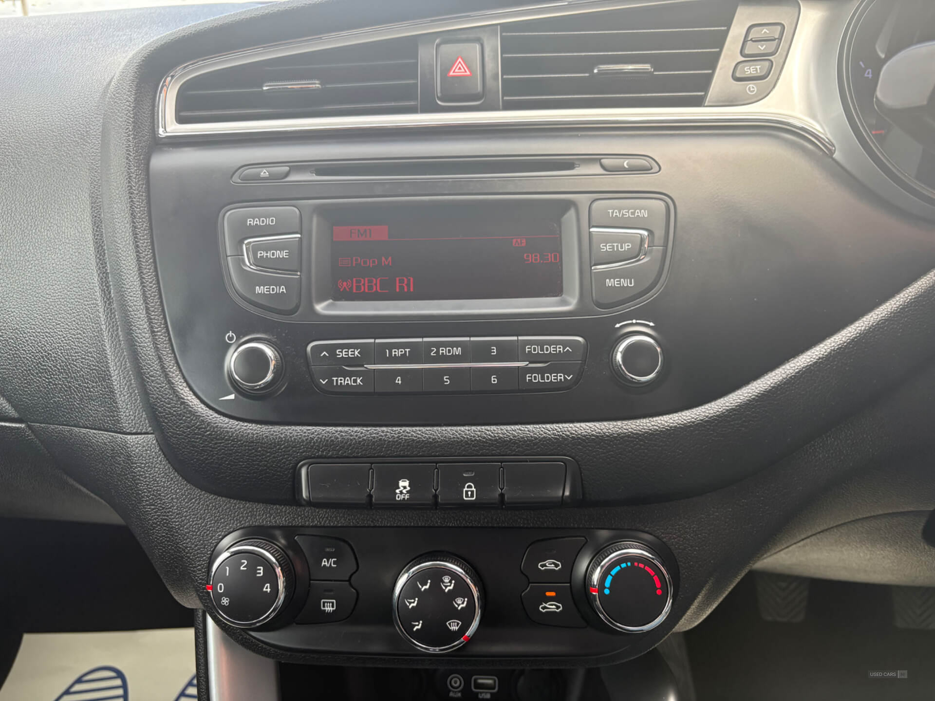 Kia Ceed DIESEL HATCHBACK in Derry / Londonderry