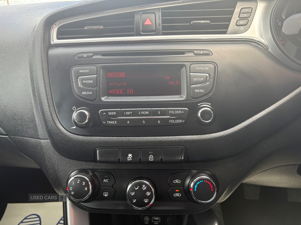 Kia Ceed DIESEL HATCHBACK in Derry / Londonderry