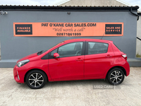 Toyota Yaris HATCHBACK in Derry / Londonderry