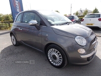 Fiat 500 HATCHBACK in Down
