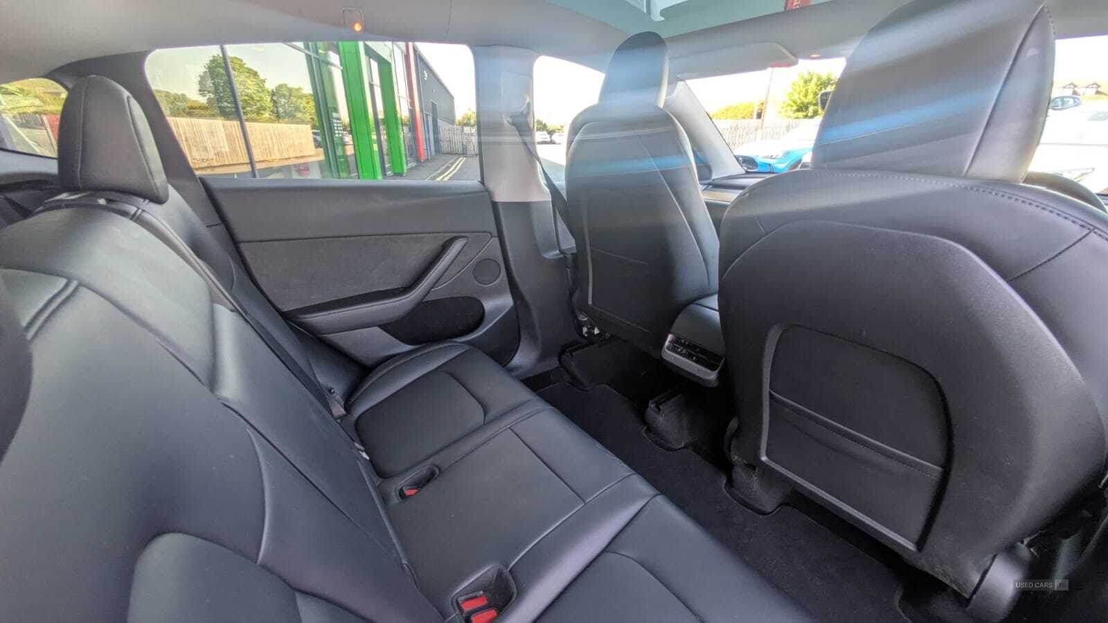 Mar 2022 TESLA Model Y Long Range AWD 5dr Auto