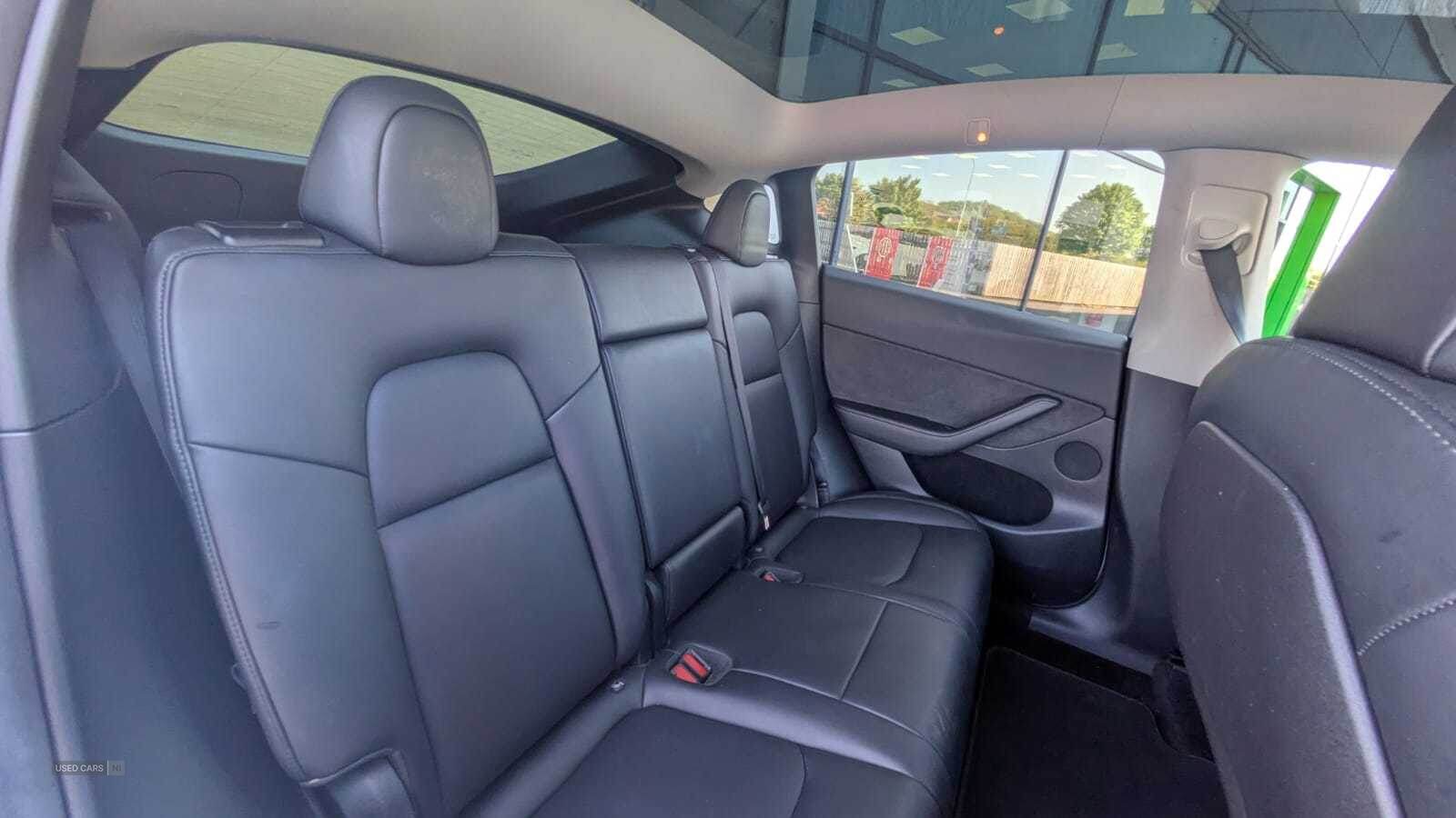 Mar 2022 TESLA Model Y Long Range AWD 5dr Auto