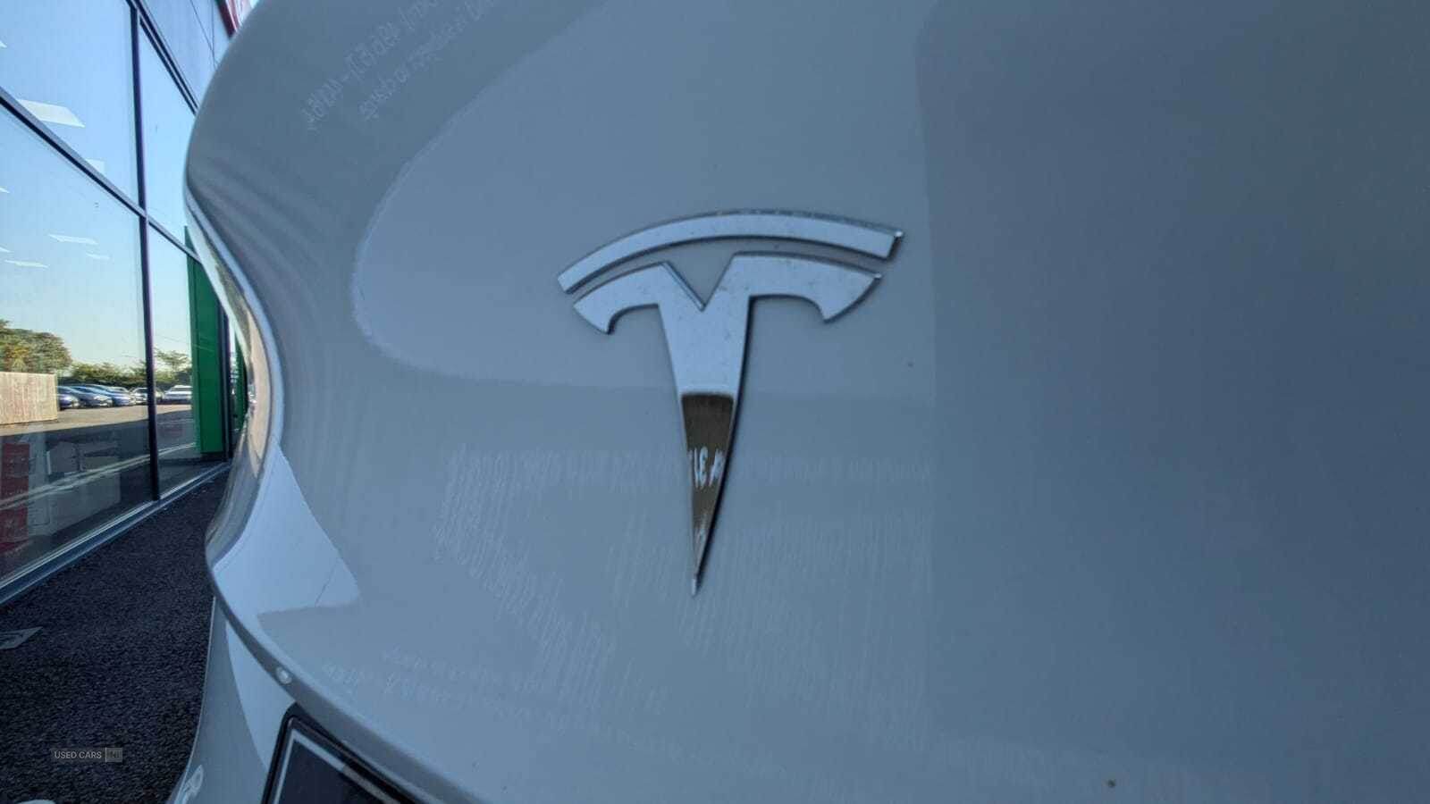 Mar 2022 TESLA Model Y Long Range AWD 5dr Auto