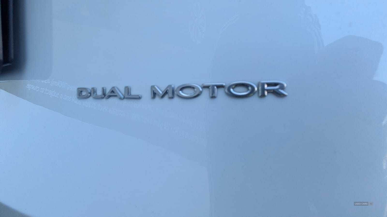 Mar 2022 TESLA Model Y Long Range AWD 5dr Auto