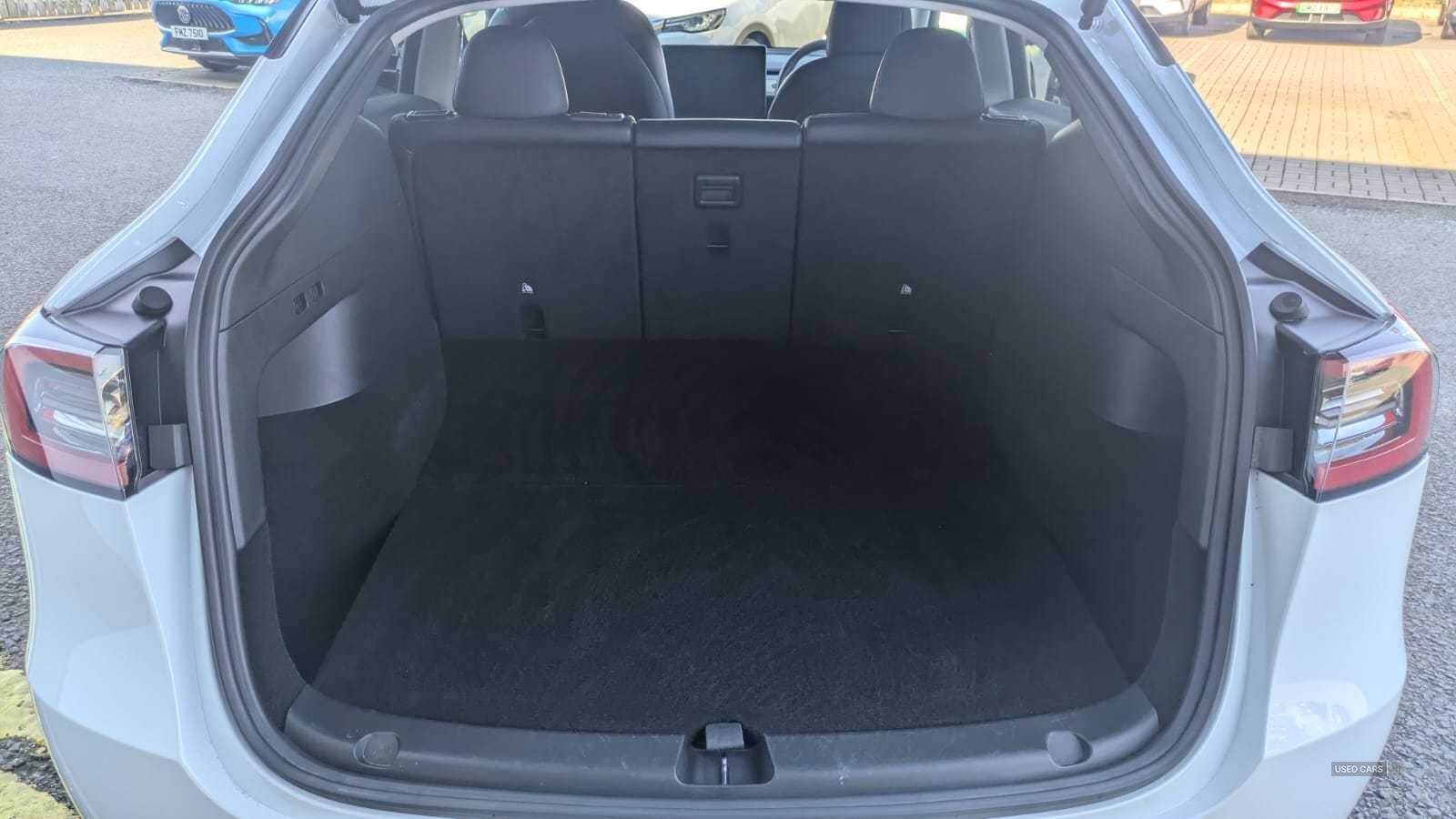 Mar 2022 TESLA Model Y Long Range AWD 5dr Auto