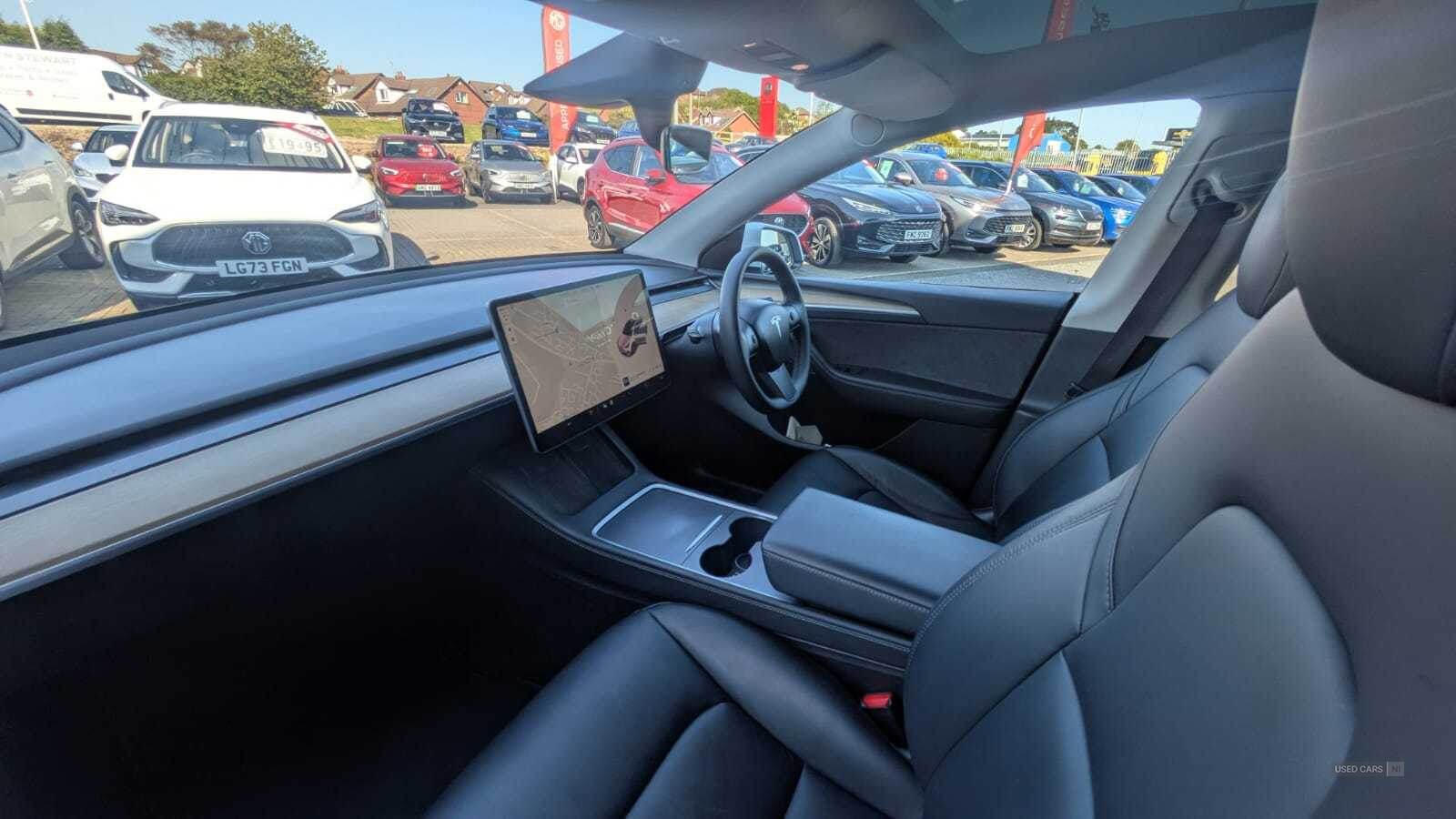 Mar 2022 TESLA Model Y Long Range AWD 5dr Auto