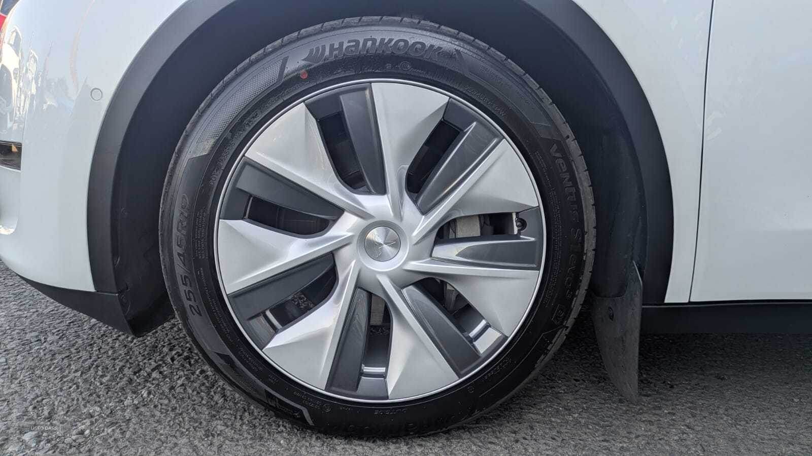Mar 2022 TESLA Model Y Long Range AWD 5dr Auto