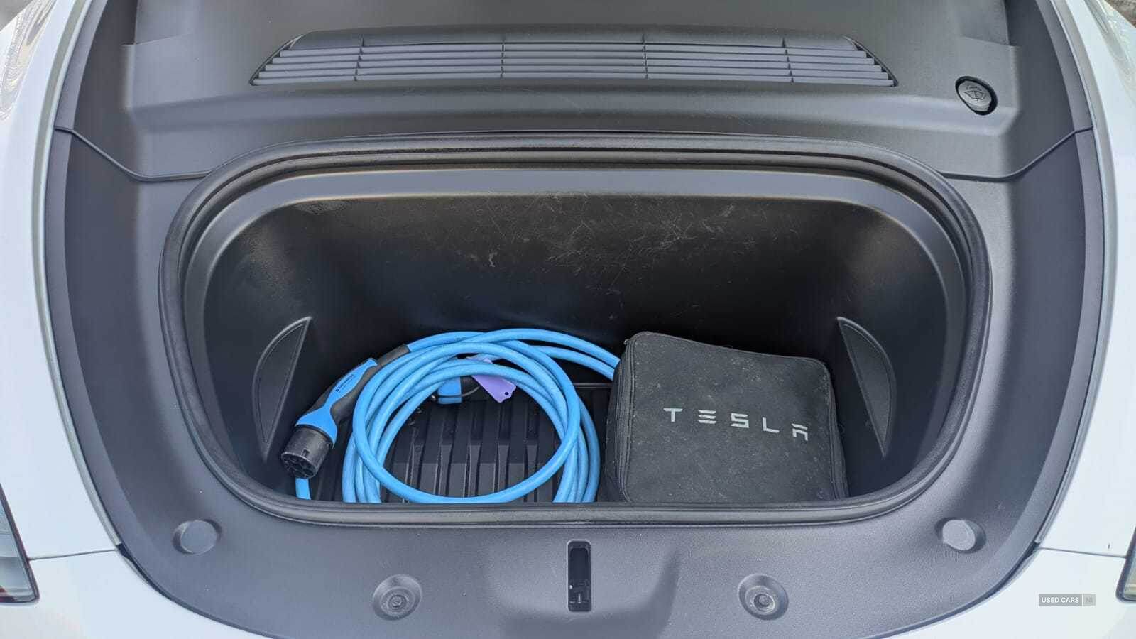 Mar 2022 TESLA Model Y Long Range AWD 5dr Auto
