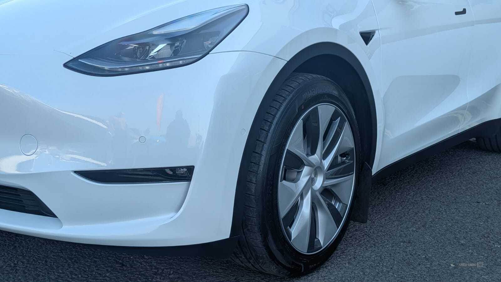 Mar 2022 TESLA Model Y Long Range AWD 5dr Auto
