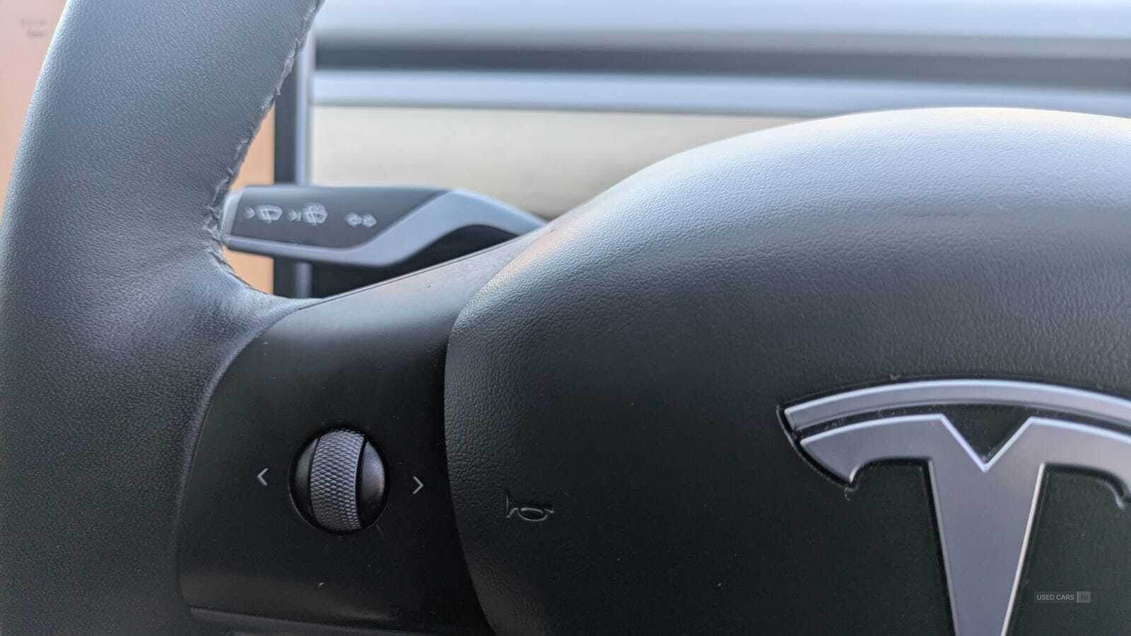 Mar 2022 TESLA Model Y Long Range AWD 5dr Auto
