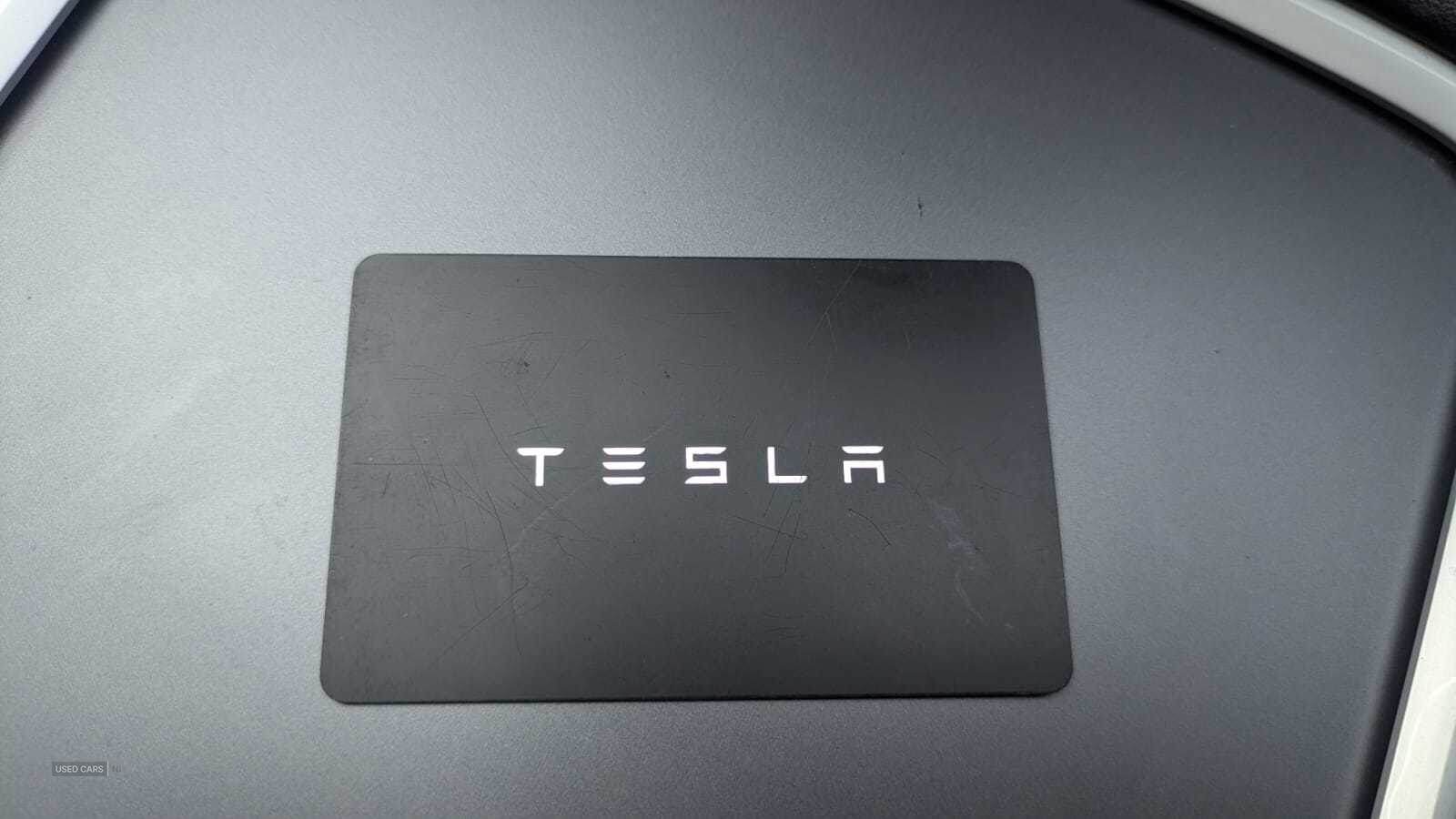 Mar 2022 TESLA Model Y Long Range AWD 5dr Auto
