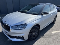 Skoda Fabia COLOUR EDITION 1.0 MPI 80PS 5DR in Armagh