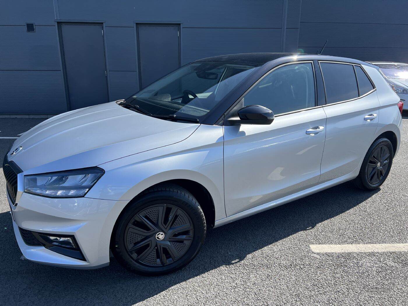Jun 2024 Skoda Fabia 1.0 MPI 80 Colour Edition 5dr