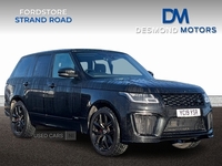 Land Rover Range Rover DIESEL ESTATE in Antrim