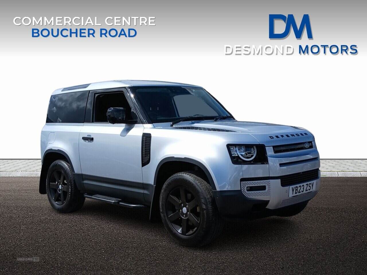 Mar 2019 Land Rover Range Rover 3.0 SDV6 Vogue 4dr Auto