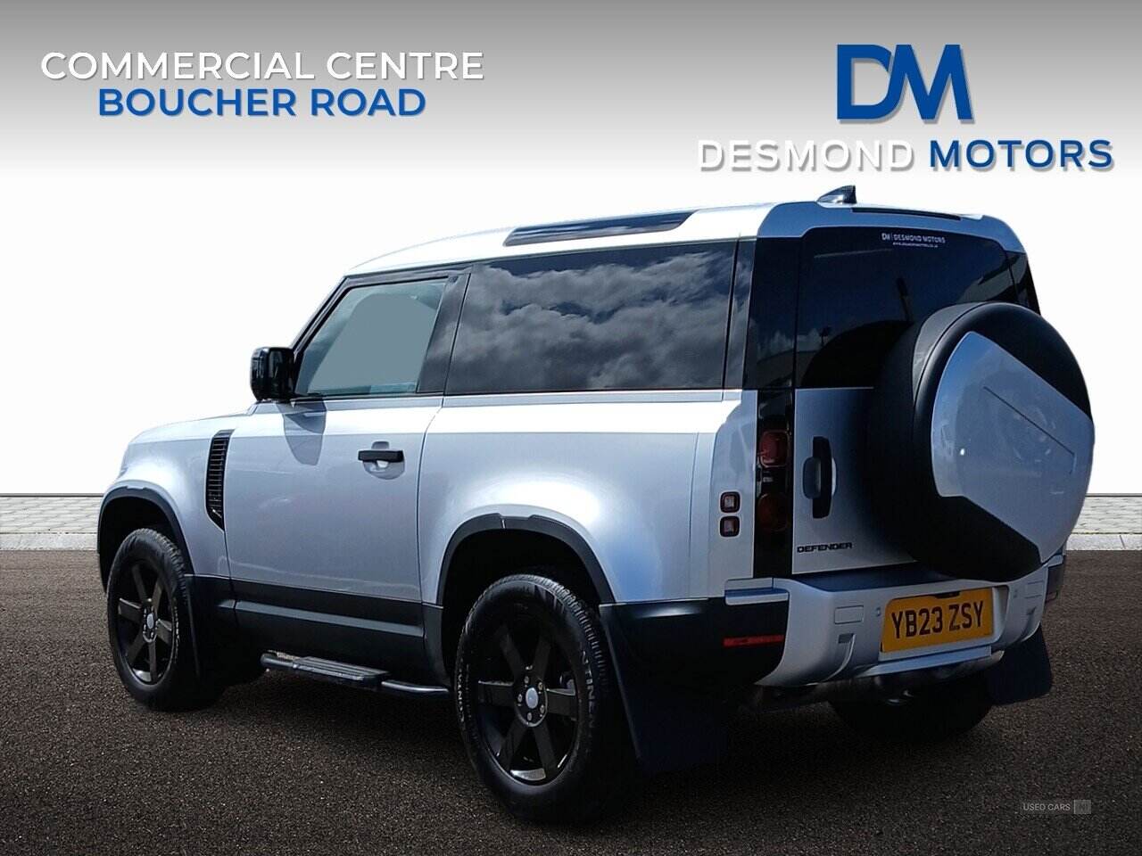 Mar 2019 Land Rover Range Rover 3.0 SDV6 Vogue 4dr Auto
