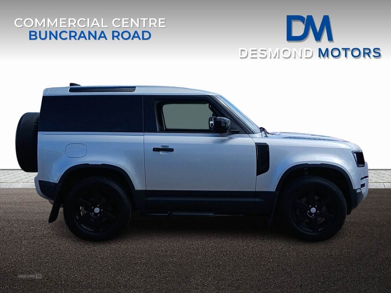 Mar 2019 Land Rover Range Rover 3.0 SDV6 Vogue 4dr Auto