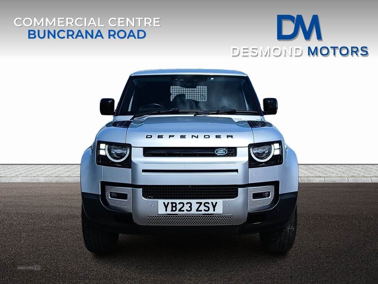 Mar 2019 Land Rover Range Rover 3.0 SDV6 Vogue 4dr Auto