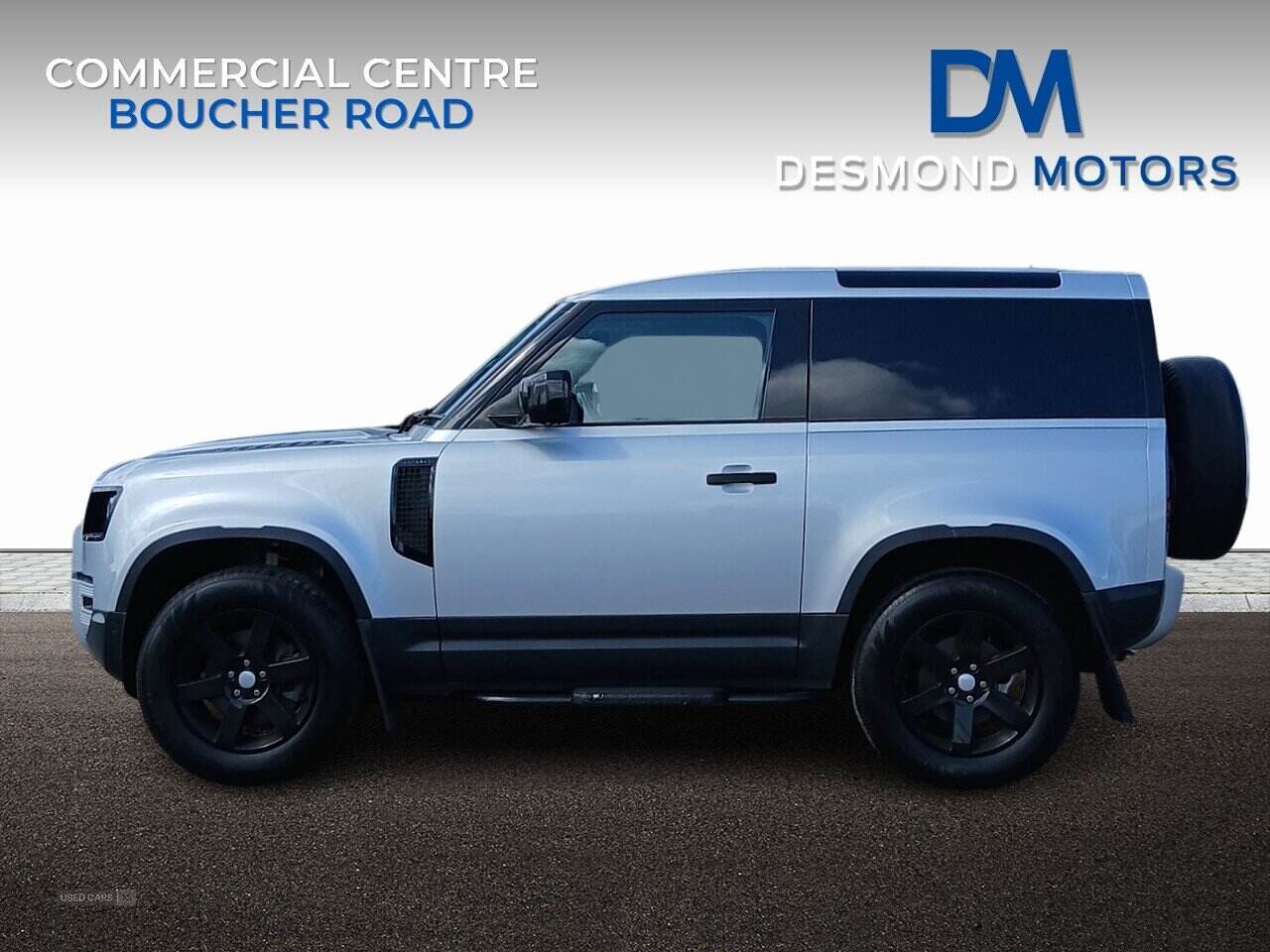 Mar 2019 Land Rover Range Rover 3.0 SDV6 Vogue 4dr Auto