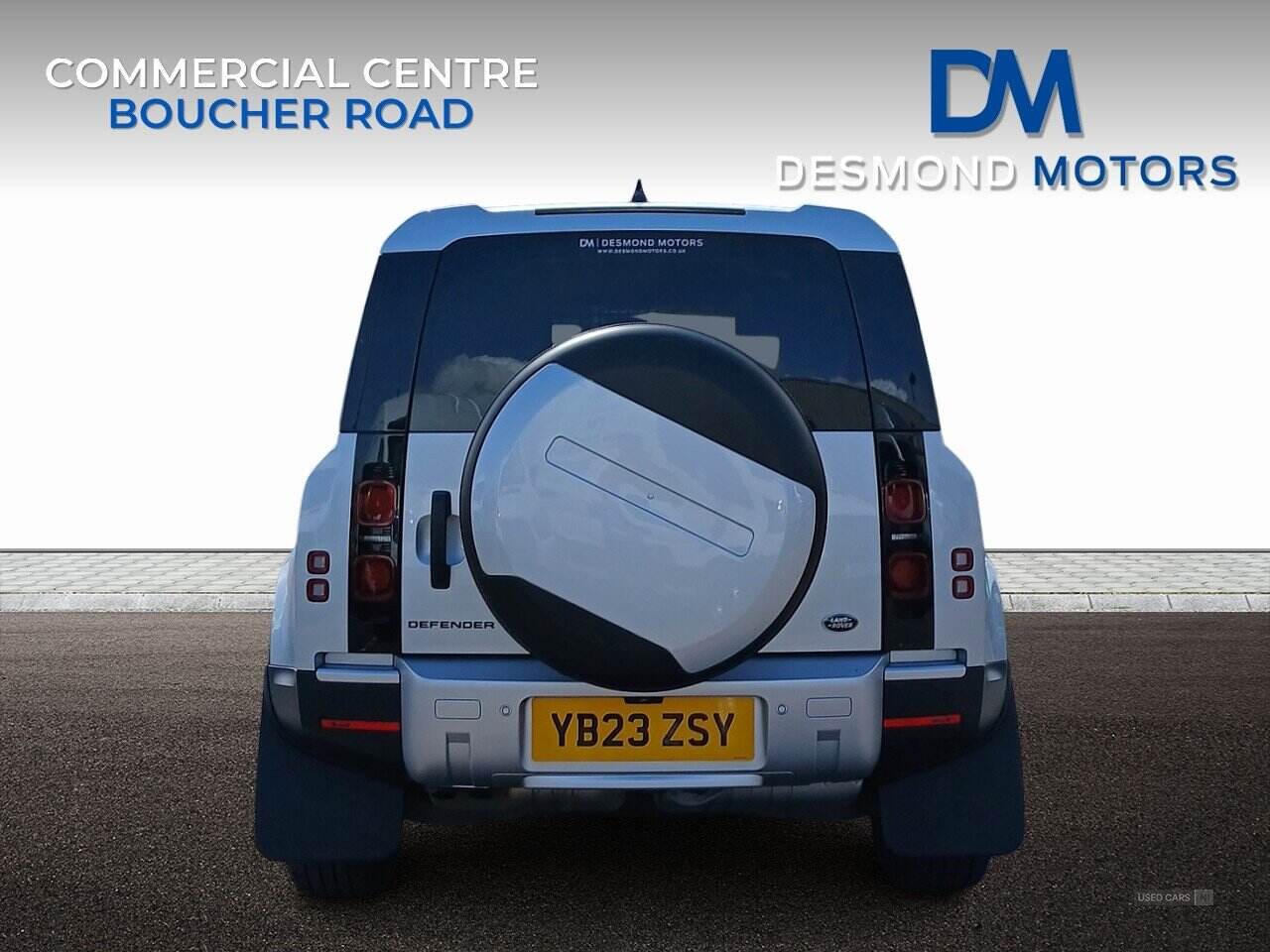 Mar 2019 Land Rover Range Rover 3.0 SDV6 Vogue 4dr Auto