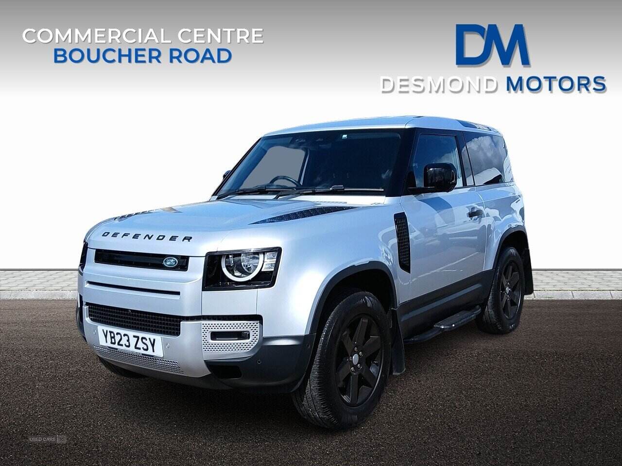 Mar 2019 Land Rover Range Rover 3.0 SDV6 Vogue 4dr Auto