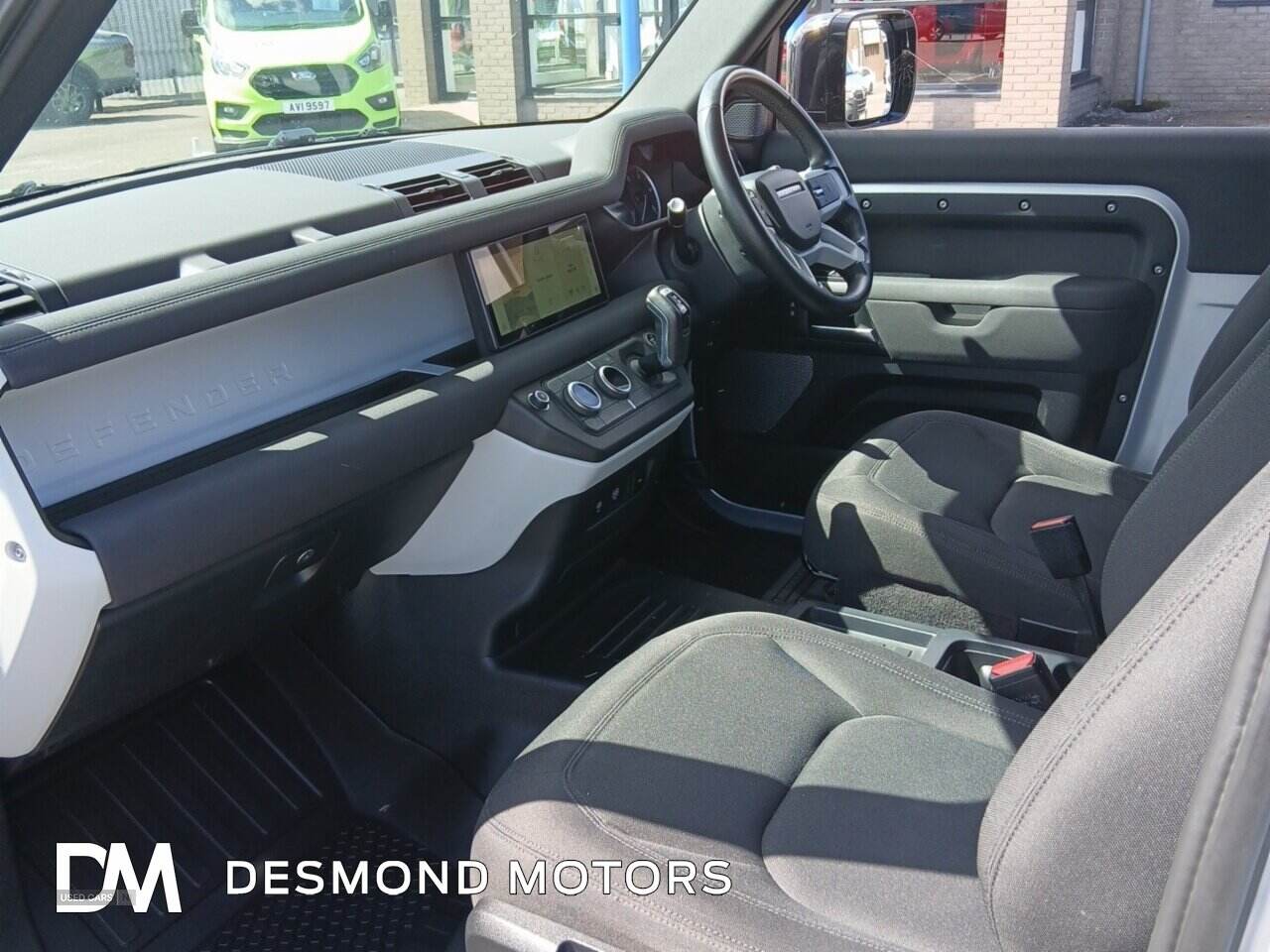 Mar 2019 Land Rover Range Rover 3.0 SDV6 Vogue 4dr Auto