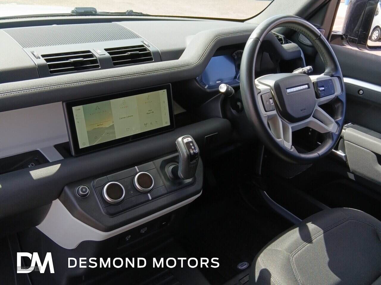 Mar 2019 Land Rover Range Rover 3.0 SDV6 Vogue 4dr Auto