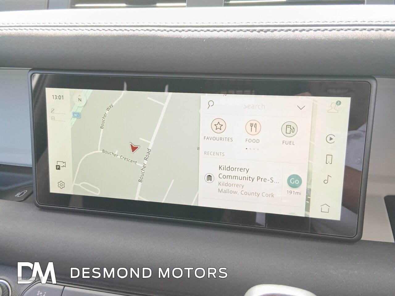 Mar 2019 Land Rover Range Rover 3.0 SDV6 Vogue 4dr Auto