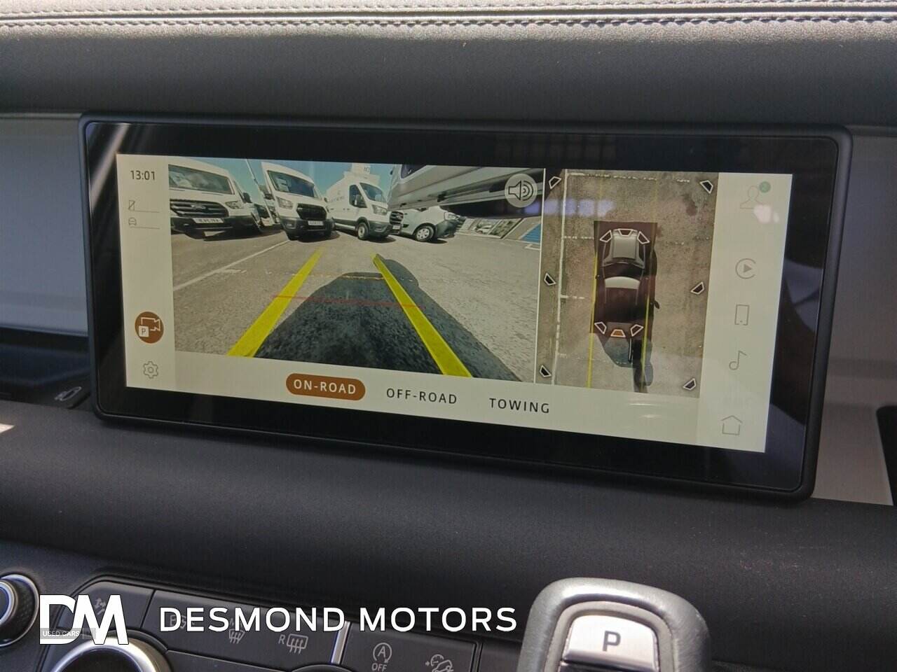 Mar 2019 Land Rover Range Rover 3.0 SDV6 Vogue 4dr Auto