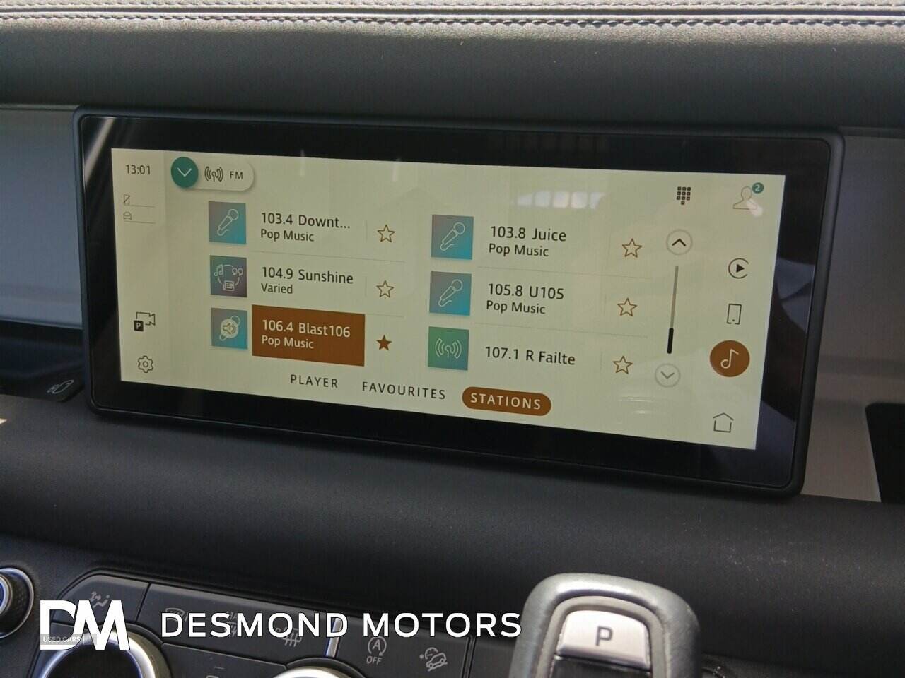 Mar 2019 Land Rover Range Rover 3.0 SDV6 Vogue 4dr Auto