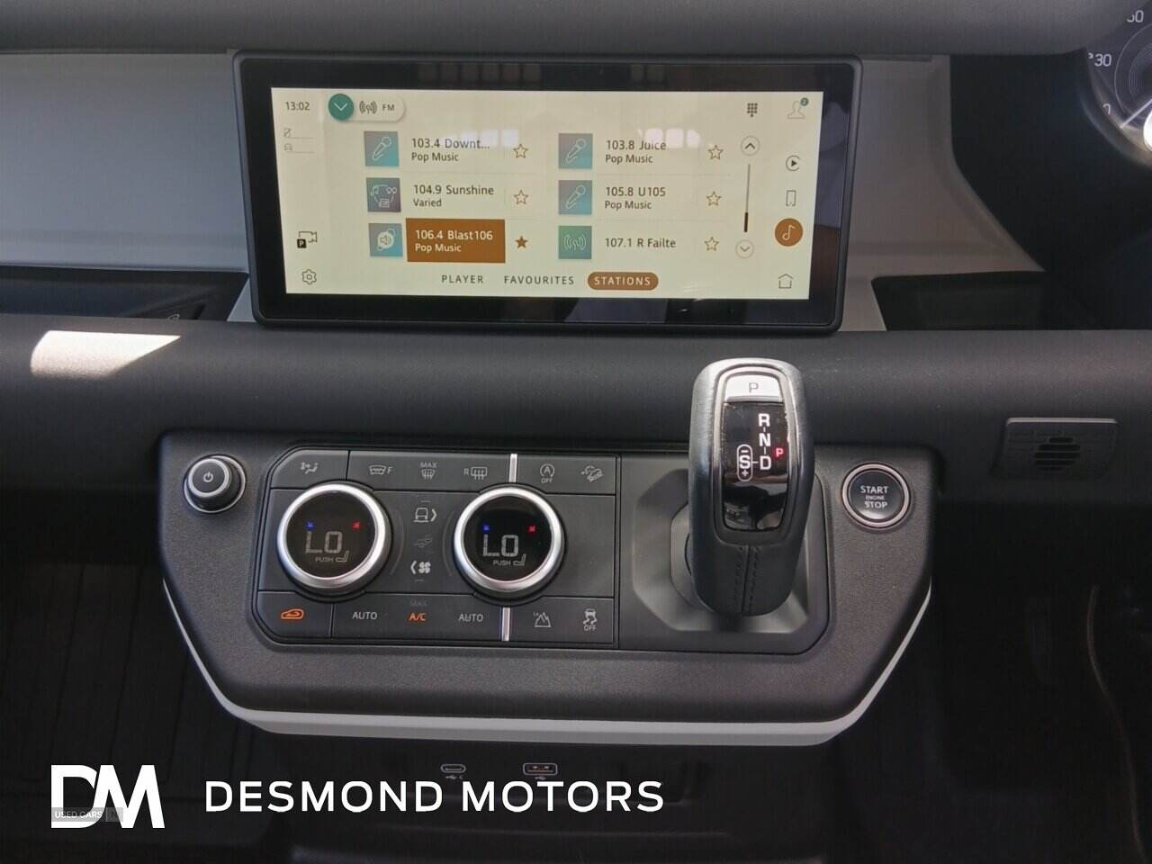 Mar 2019 Land Rover Range Rover 3.0 SDV6 Vogue 4dr Auto