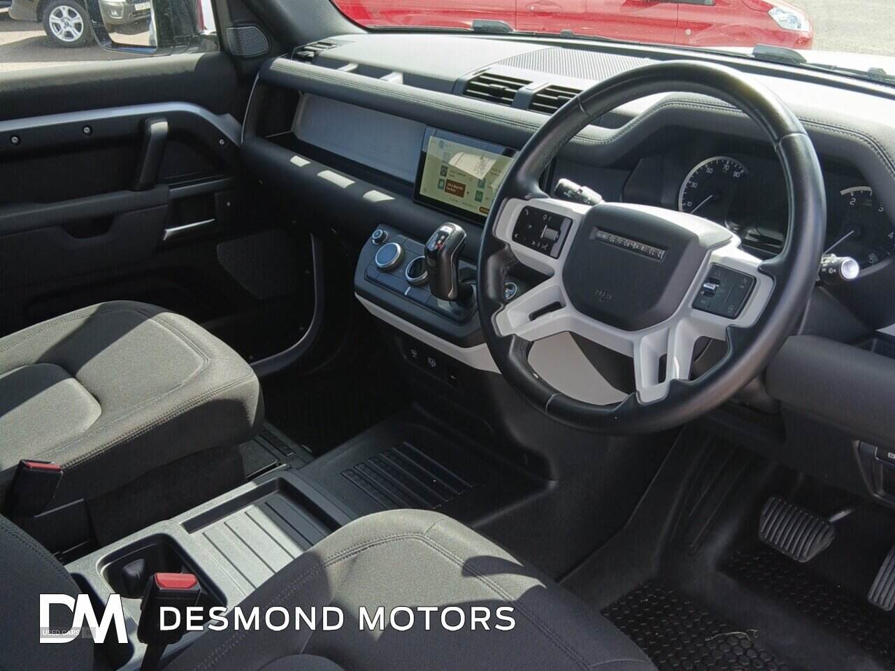 Mar 2019 Land Rover Range Rover 3.0 SDV6 Vogue 4dr Auto